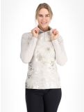 Thumbnail Sportalm Kitzbühel, Bormio pullover women Silver Cloud Zilver 