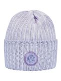 Thumbnail Sportalm Kitzbühel, Burl beanie women Rose Metallic pink 