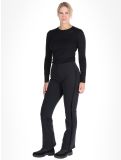 Thumbnail Sportalm Kitzbühel, Danica ST softshell ski pants women Black black 