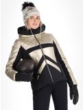 Thumbnail Sportalm Kitzbühel, Delphia NE m.K. ski jacket women Gold Goud 