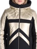 Thumbnail Sportalm Kitzbühel, Delphia NE m.K. ski jacket women Gold Goud 