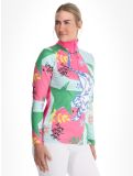 Thumbnail Sportalm Kitzbühel, Dubai pullover women Neon Pink multicolor, pink 