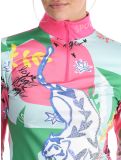 Thumbnail Sportalm Kitzbühel, Dubai pullover women Neon Pink multicolor, pink 