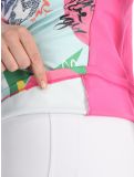 Thumbnail Sportalm Kitzbühel, Dubai pullover women Neon Pink multicolor, pink 