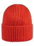 Thumbnail Sportalm Kitzbühel, Graphic beanie men Paprika Flame red 