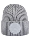 Thumbnail Sportalm Kitzbühel, Graphic beanie men Snow White white 