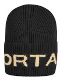 Thumbnail Sportalm Kitzbühel, Hamburg SKI beanie women Ice Gold Goud 