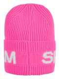 Thumbnail Sportalm Kitzbühel, Hamburg SKI beanie women Neon Pink pink 