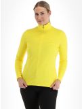 Thumbnail Sportalm Kitzbühel, Helsinki pullover women Blazing Yellow yellow 