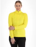 Thumbnail Sportalm Kitzbühel, Helsinki pullover women Blazing Yellow yellow 