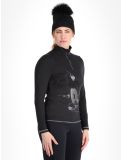 Thumbnail Sportalm Kitzbühel, Holy pullover women Black black 