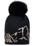 Thumbnail Sportalm Kitzbühel, Honolulu SKI beanie women Black black 