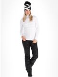 Thumbnail Sportalm Kitzbühel, Identity pullover women Optical white white 