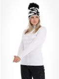 Thumbnail Sportalm Kitzbühel, Identity pullover women Optical white white 