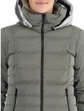 Thumbnail Sportalm Kitzbühel, Lissabon CH m.Kap.o.P. ski jacket women Abbey Stone grey 