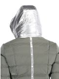 Thumbnail Sportalm Kitzbühel, Lissabon CH m.Kap.o.P. ski jacket women Abbey Stone grey 