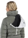 Thumbnail Sportalm Kitzbühel, Lissabon CH m.Kap.o.P. ski jacket women Abbey Stone grey 