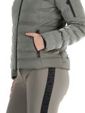 Thumbnail Sportalm Kitzbühel, Lissabon CH m.Kap.o.P. ski jacket women Abbey Stone grey 