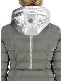 Thumbnail Sportalm Kitzbühel, Lissabon CH m.Kap.o.P. ski jacket women Abbey Stone grey 