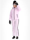 Thumbnail Sportalm Kitzbühel, Lissabon CH m.Kap.o.P. ski jacket women Chalk Pink pink 