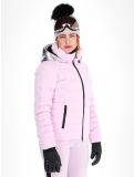 Thumbnail Sportalm Kitzbühel, Lissabon CH m.Kap.o.P. ski jacket women Chalk Pink pink 