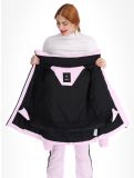 Thumbnail Sportalm Kitzbühel, Lissabon CH m.Kap.o.P. ski jacket women Chalk Pink pink 