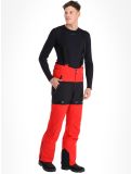 Thumbnail Sportalm Kitzbühel, Minor m.Träger ski pants men Red red 