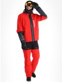 Thumbnail Sportalm Kitzbühel, My Shell m.Kap.o.P. ski jacket men Red red 