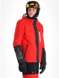 Thumbnail Sportalm Kitzbühel, My Shell m.Kap.o.P. ski jacket men Red red 