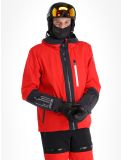 Thumbnail Sportalm Kitzbühel, My Shell m.Kap.o.P. ski jacket men Red red 