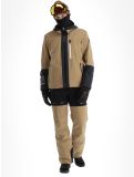 Thumbnail Sportalm Kitzbühel, My Shell m.Kap.o.P. ski jacket men Cognac beige 