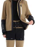 Thumbnail Sportalm Kitzbühel, My Shell m.Kap.o.P. ski jacket men Cognac beige 