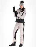 Thumbnail Sportalm Kitzbühel, Oatman m.Kap.o.P. ski jacket women Taupe Pink black, pink 