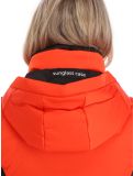 Thumbnail Sportalm Kitzbühel, Oatman m.Kap.o.P. ski jacket women Paprika Flame black, red 