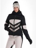 Thumbnail Sportalm Kitzbühel, Ohio m.Kap.o.P. ski jacket women Black black 