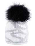 Thumbnail Sportalm Kitzbühel, Opera SKI m.P beanie women Weiss white 