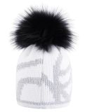 Thumbnail Sportalm Kitzbühel, Opera SKI m.P beanie women Weiss white 