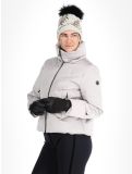 Thumbnail Sportalm Kitzbühel, Orla NE o.K. ski jacket women Silver Cloud Zilver 