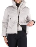 Thumbnail Sportalm Kitzbühel, Orla NE o.K. ski jacket women Silver Cloud Zilver 