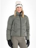 Thumbnail Sportalm Kitzbühel, Orlando CH o.K. ski jacket women Abbey Stone grey 