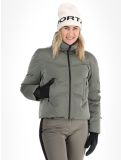 Thumbnail Sportalm Kitzbühel, Orlando CH o.K. ski jacket women Abbey Stone grey 