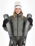 Thumbnail Sportalm Kitzbühel, Orlando CH o.K. ski jacket women Abbey Stone grey 