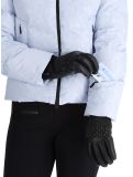 Thumbnail Sportalm Kitzbühel, Orlando Print CH o.K. ski jacket short model women Morning Blues blue 