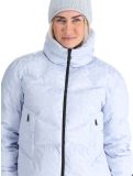 Thumbnail Sportalm Kitzbühel, Orlando Print CH o.K. ski jacket short model women Morning Blues blue 