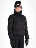 Thumbnail Sportalm Kitzbühel, Orlando Print CH o.K. ski jacket short model women Black black 