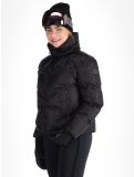 Thumbnail Sportalm Kitzbühel, Orlando Print CH o.K. ski jacket short model women Black black 