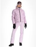 Thumbnail Sportalm Kitzbühel, Orlando Print CH o.K. ski jacket women Chalk Pink pink 