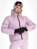 Thumbnail Sportalm Kitzbühel, Orlando Print CH o.K. ski jacket women Chalk Pink pink 