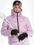 Thumbnail Sportalm Kitzbühel, Orlando Print CH o.K. ski jacket women Chalk Pink pink 