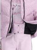 Thumbnail Sportalm Kitzbühel, Orlando Print CH o.K. ski jacket women Chalk Pink pink 